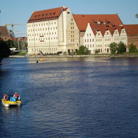 M&A Apartament Przy Kei Gdansk Luaran gambar