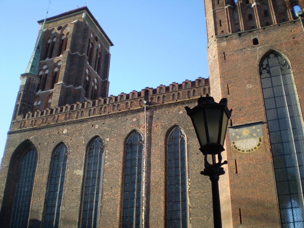M&A Apartament Przy Kei Gdansk Luaran gambar