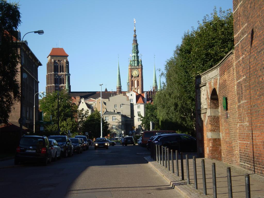 M&A Apartament Przy Kei Gdansk Luaran gambar