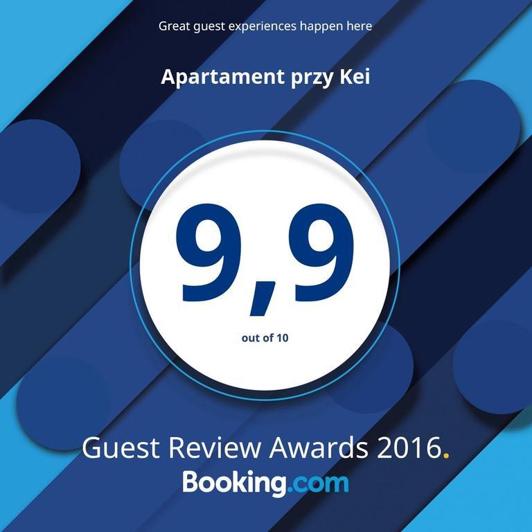 M&A Apartament Przy Kei Gdansk Luaran gambar
