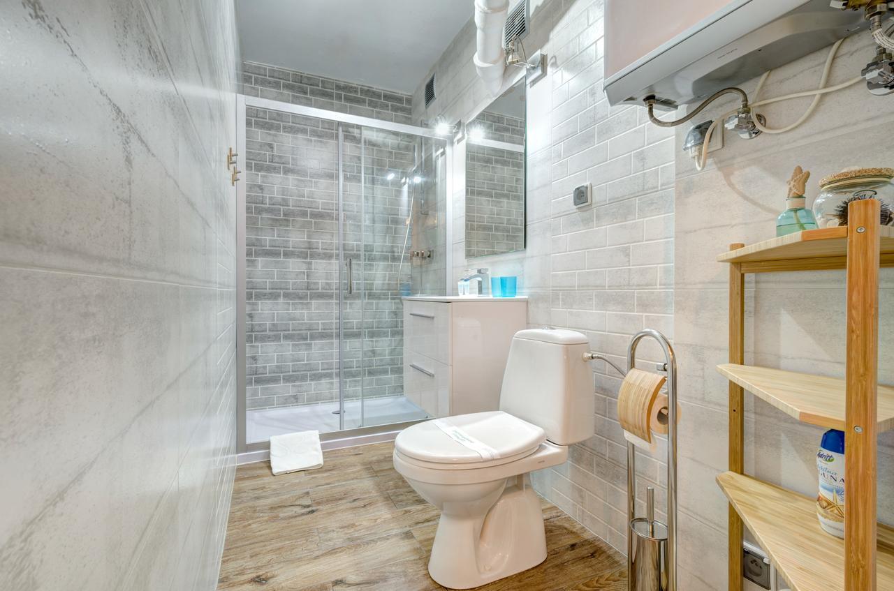 M&A Apartament Przy Kei Gdansk Luaran gambar