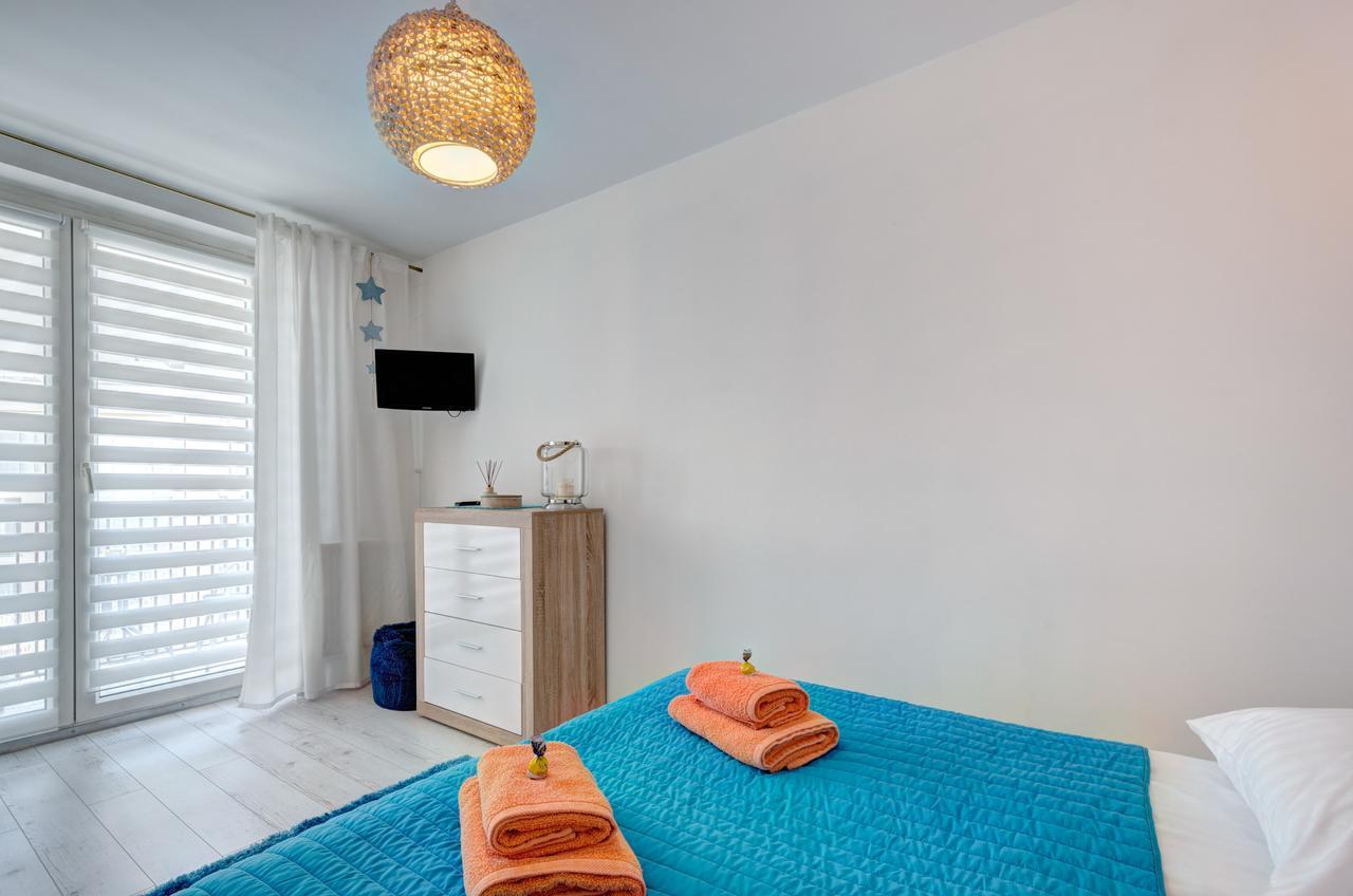 M&A Apartament Przy Kei Gdansk Luaran gambar