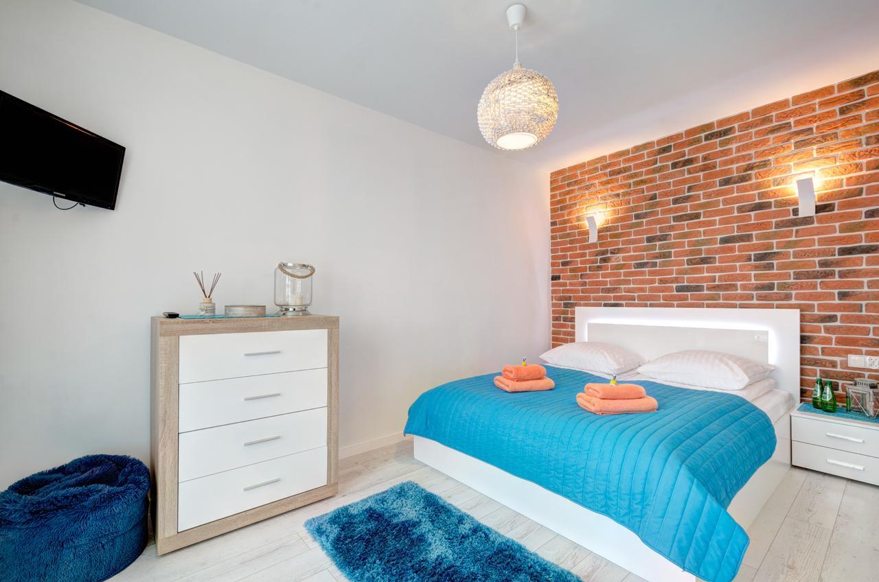 M&A Apartament Przy Kei Gdansk Luaran gambar