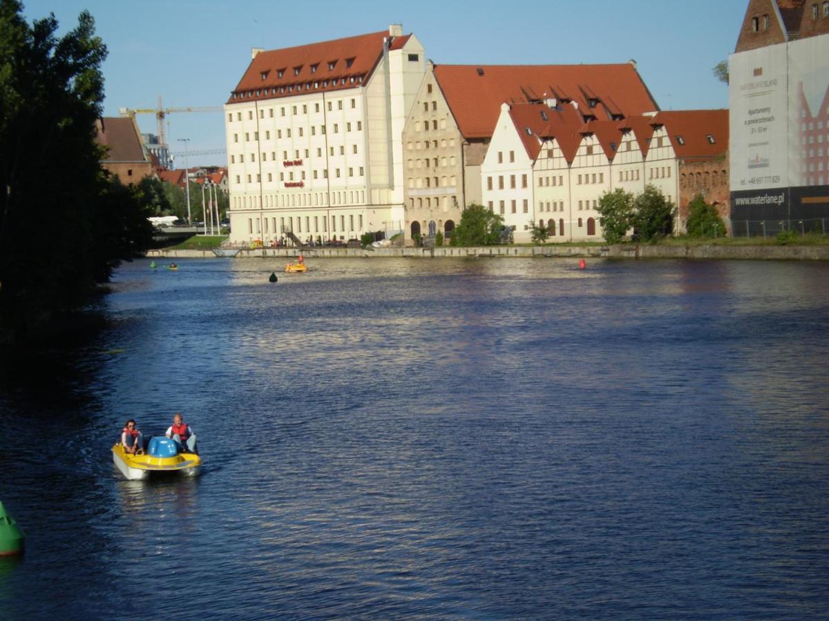 M&A Apartament Przy Kei Gdansk Luaran gambar